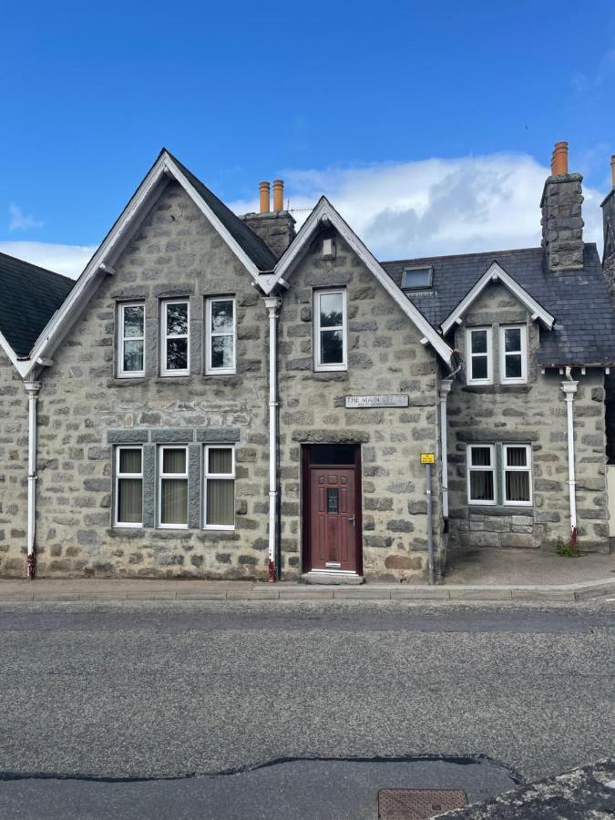 Newsagents Flat Daire Lairg Dış mekan fotoğraf